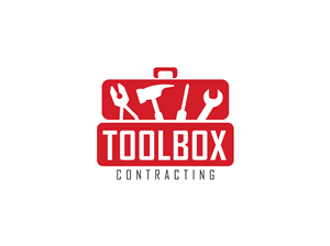 Logo Design by Colorflix™ for ToolBox Contracting | Design: #5874569