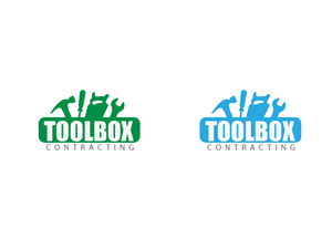 Diseño de Logo por Colorflix™ para ToolBox Contracting | Diseño #5883611