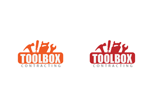 Logo Design by Colorflix™ for ToolBox Contracting | Design: #5883612