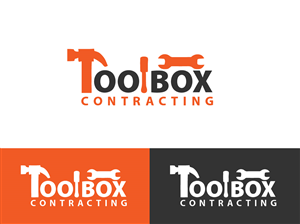 Logo Design by Colorflix™ for ToolBox Contracting | Design: #5899157