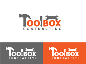 Logo Design by Colorflix™ for ToolBox Contracting | Design: #5899161