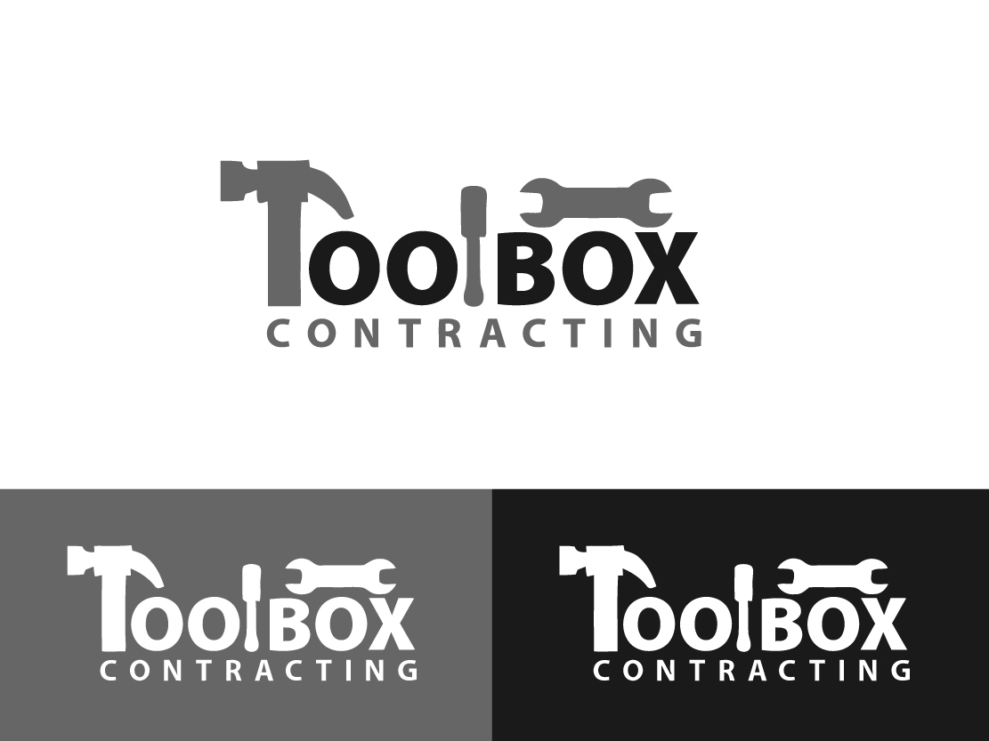 tool box logo