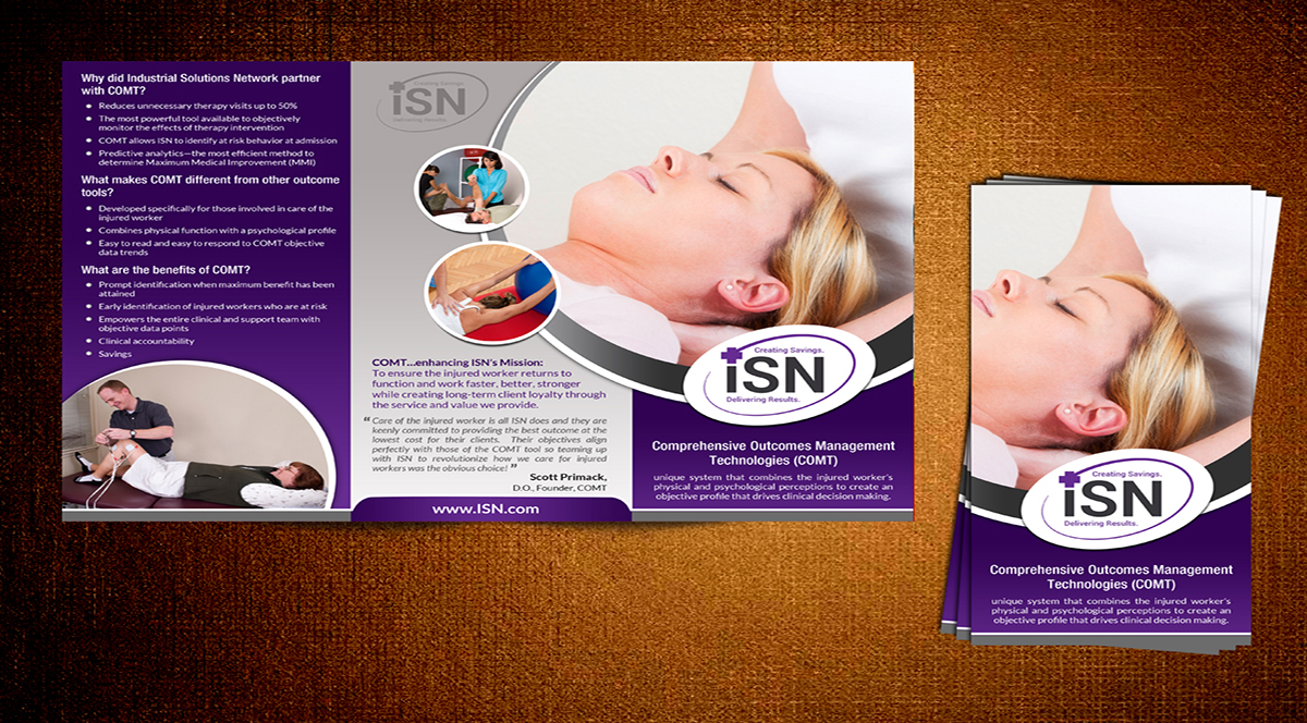 Flyer Design by ESolz Technologies for this project | Design #5876786