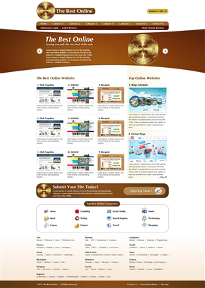 Web Design by Kreative Ideaz