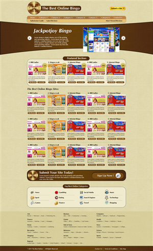 Web Design par Kreative Ideaz pour Anthony Barlow | Design : #317010
