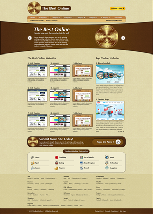 Web Design par Kreative Ideaz