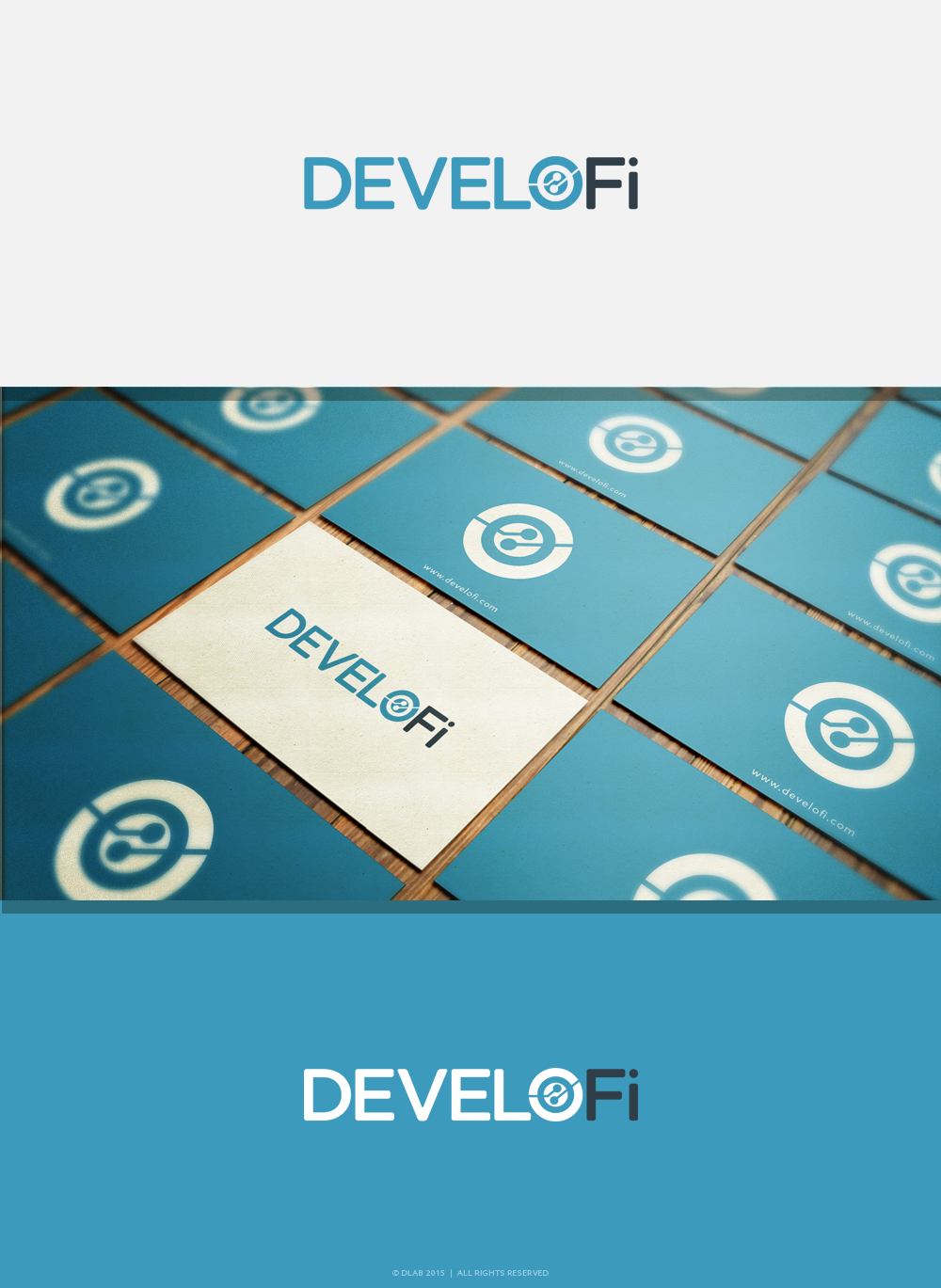 Logo Design by DLab™ for Client Focused Media | Design #5886134