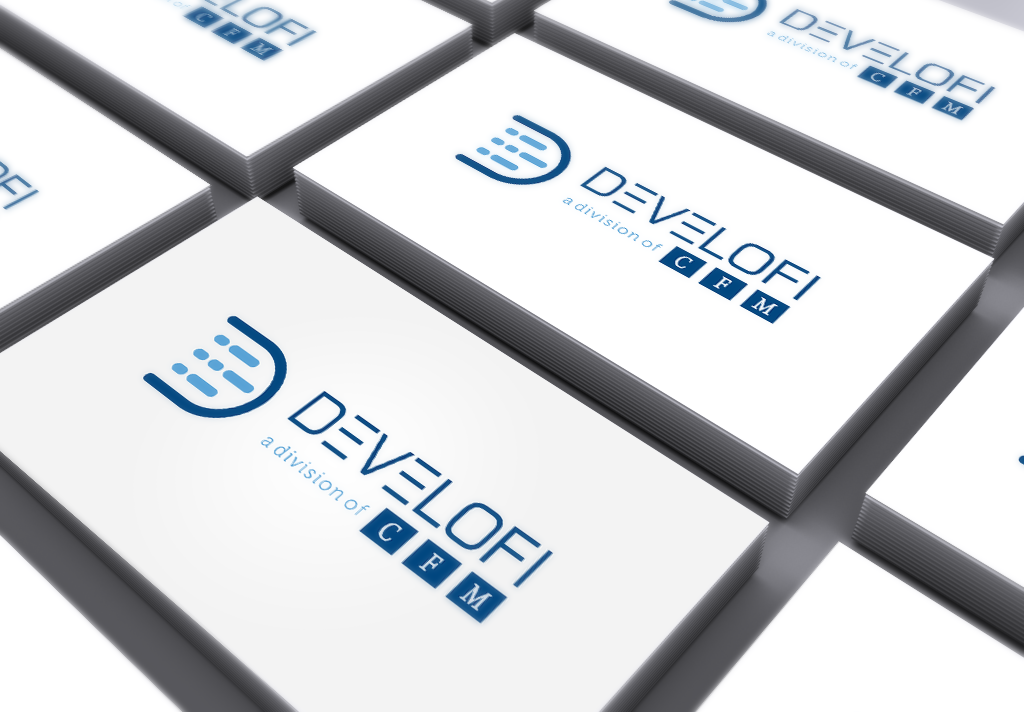 Logo-Design von morkizdesign für Client Focused Media | Design #5885186