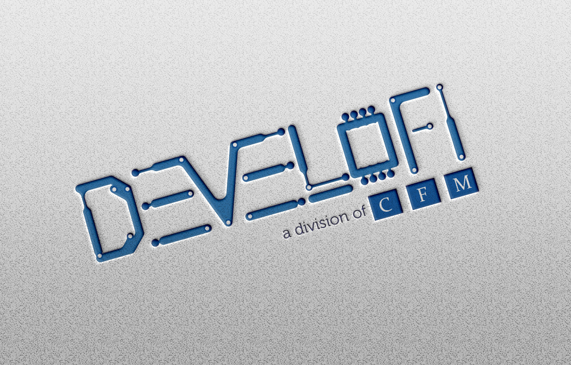 Logo-Design von Kejo87 für Client Focused Media | Design #5871728