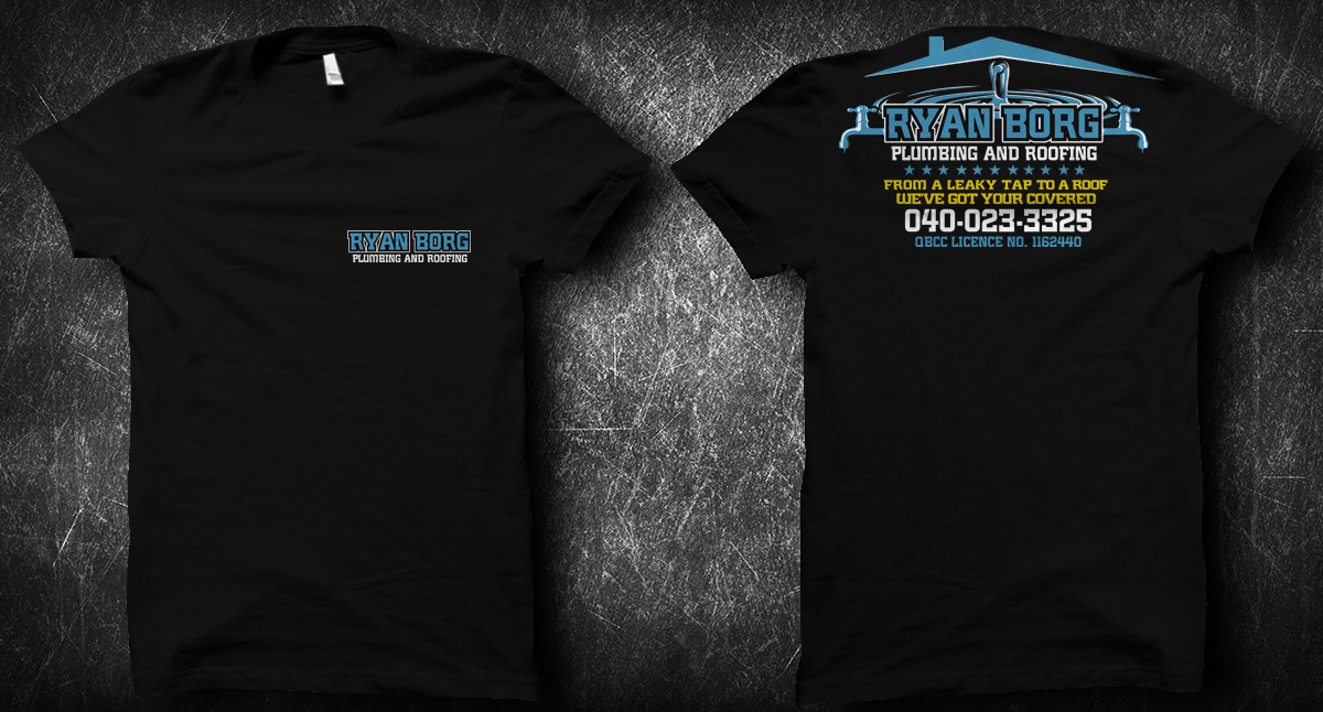 Elegant Playful Business T Shirt Design For A Company By Jonya T Shirt Design By Jonya For This Project 5907201