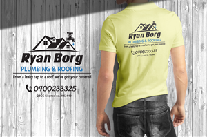 T-shirt Design by Ena for this project | Design: #6036237