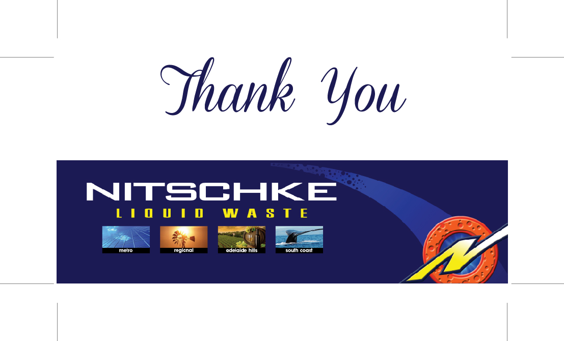 Card Design by splinterzen for Signal waste and recycling | Design #5874493