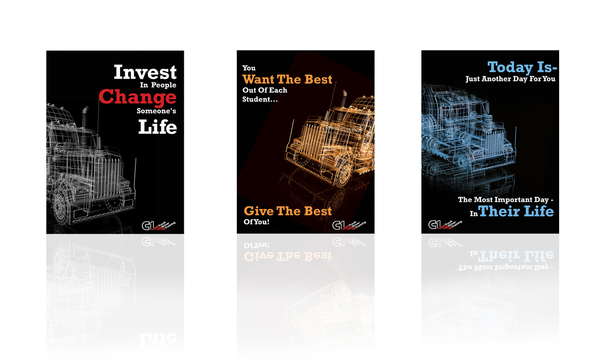 Poster Design by JB for Tangent Point Media | Design #1615939