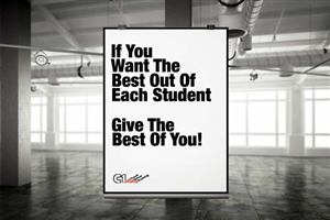 Poster Design by Ata Ur Rehman for Tangent Point Media | Design: #1600423