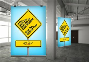 Poster Design by Ata Ur Rehman for Tangent Point Media | Design: #1600501