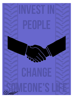 Poster-Design von DHD Creative für Tangent Point Media | Design #1618350