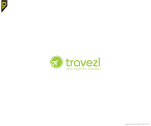 Logo Design by poisonvectors for Travezl Pty Ltd | Design #5875344