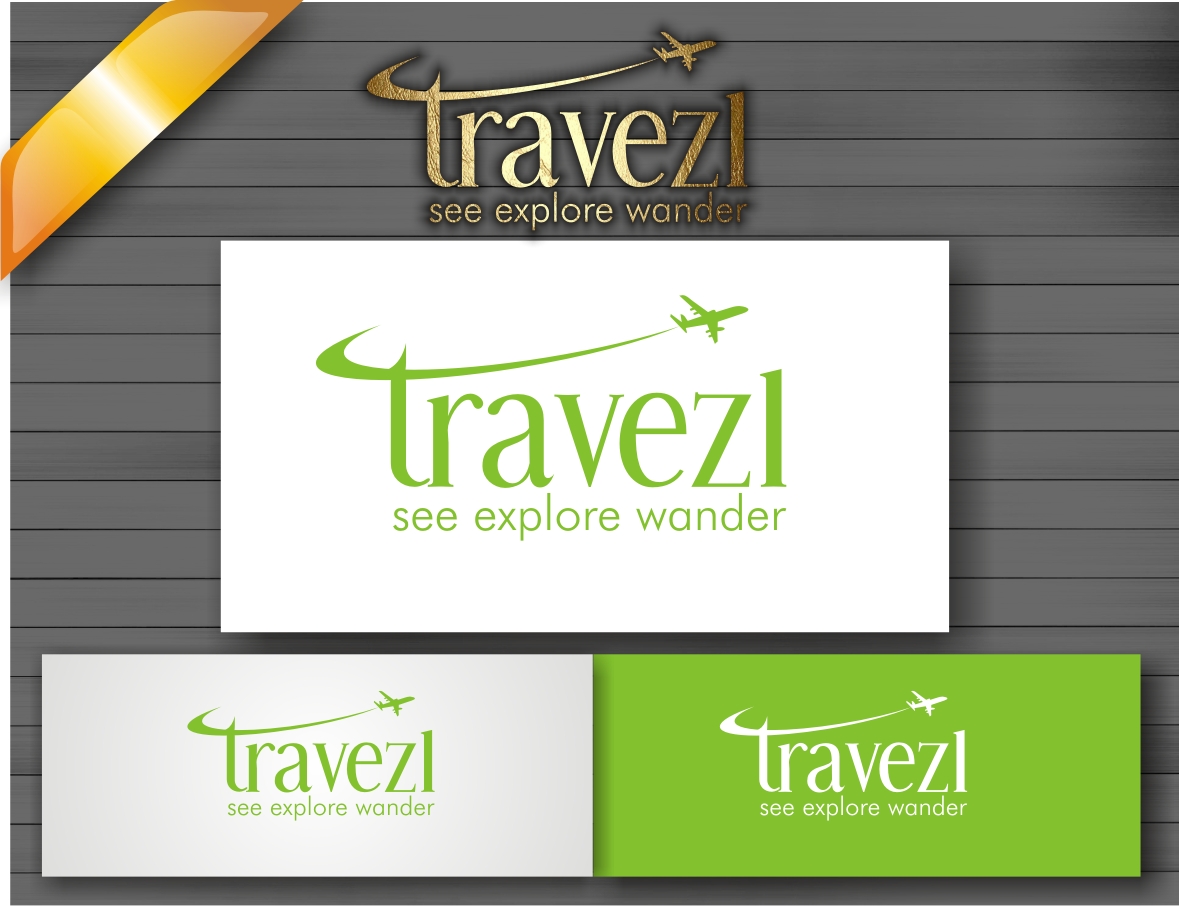 Logo-Design von ArifRif für Travezl Pty Ltd | Design #5895400