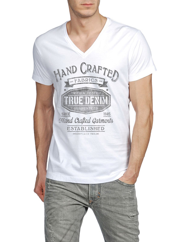 T-shirt Design by SMPALMERDESIGN for Arte Mondiale | Design #1607861