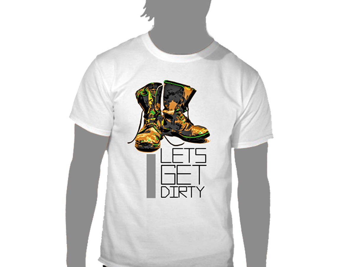 Design de T-shirt par HL pour Arte Mondiale | Design #1609209