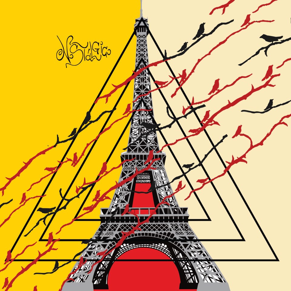 T-shirt Design by Nicole Simon for Arte Mondiale | Design #1619564
