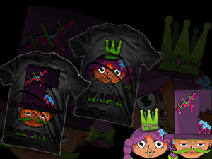 Design de T-shirt par MixBrain pour Arte Mondiale | Design : #1603170