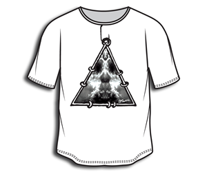Diseño de Camiseta por Dilshani para Arte Mondiale | Diseño #1647511