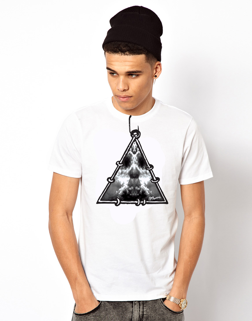 T-shirt Design by Dilshani for Arte Mondiale | Design #1647517