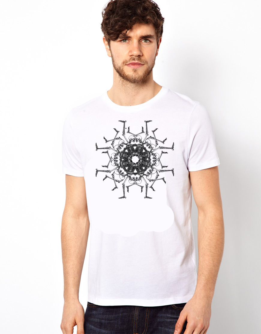T-shirt Design by Dilshani for Arte Mondiale | Design #1647539
