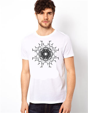 T-shirt Design by Dilshani for Arte Mondiale | Design: #1647539