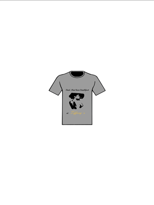 T-shirt Design by darreng