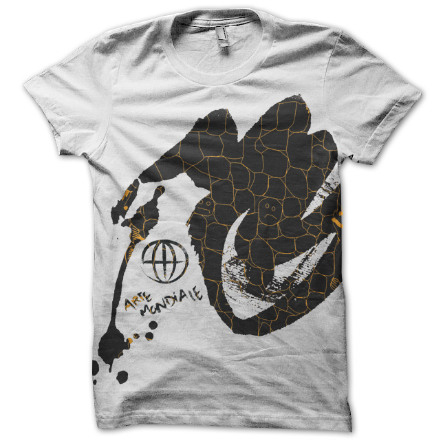 Design de T-shirt par debby ram mozes pour Arte Mondiale | Design #1649657