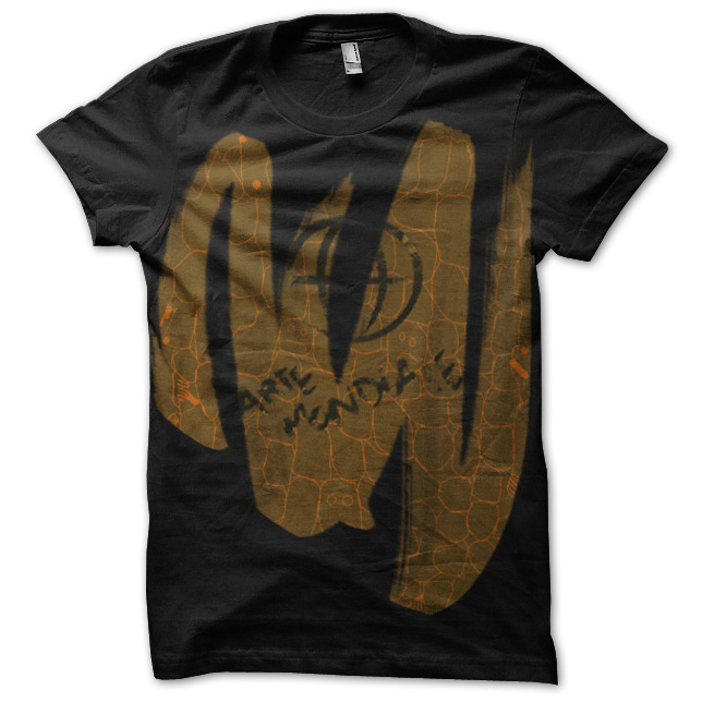 T-Shirt-Design von debby ram mozes für Arte Mondiale | Design #1660626