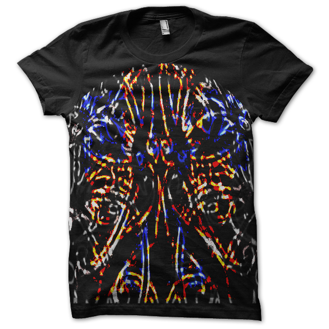 Design de T-shirt par debby ram mozes pour Arte Mondiale | Design #1660633