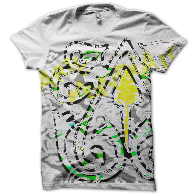 Design de T-shirt par debby ram mozes pour Arte Mondiale | Design #1660637