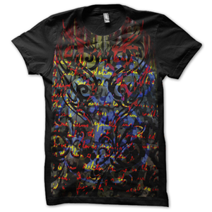 Design de T-shirt par debby ram mozes pour Arte Mondiale | Design : #1660644
