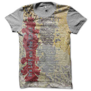 Design de T-shirt par debby ram mozes pour Arte Mondiale | Design : #1660645