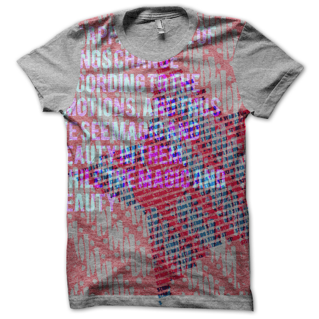 Design de T-shirt par debby ram mozes pour Arte Mondiale | Design #1663457