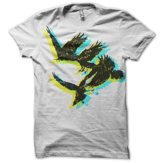 Design de T-shirt par debby ram mozes pour Arte Mondiale | Design #1663605