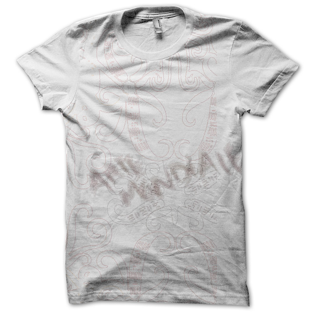 T-shirt Design by debby ram mozes for Arte Mondiale | Design #1663609