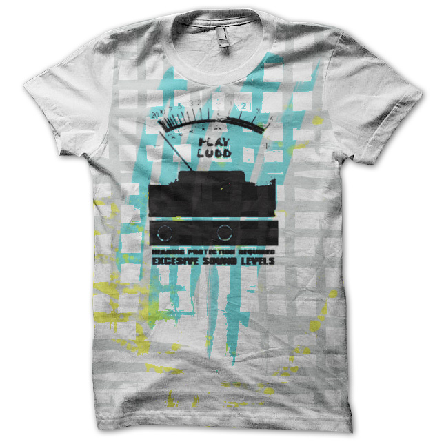 T-shirt Design by debby ram mozes for Arte Mondiale | Design #1663612