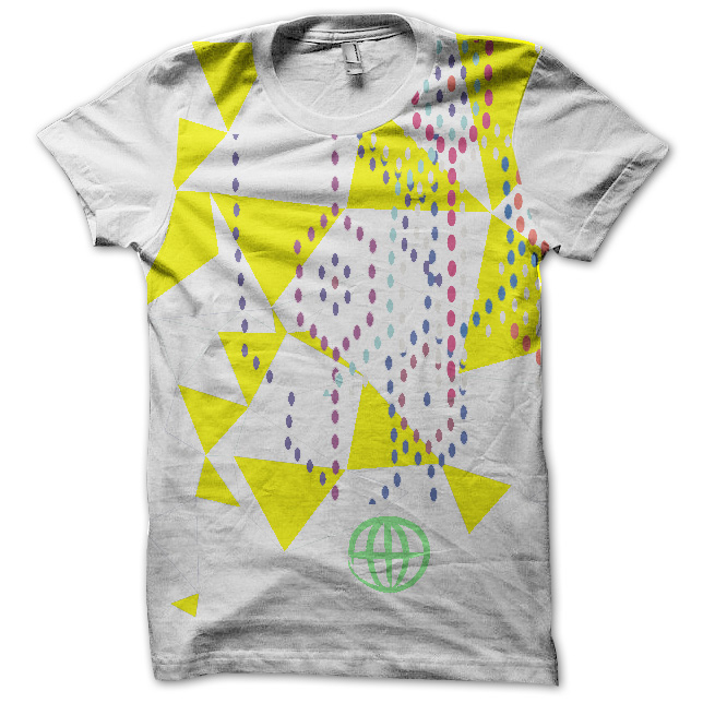 T-shirt Design by debby ram mozes for Arte Mondiale | Design #1663615