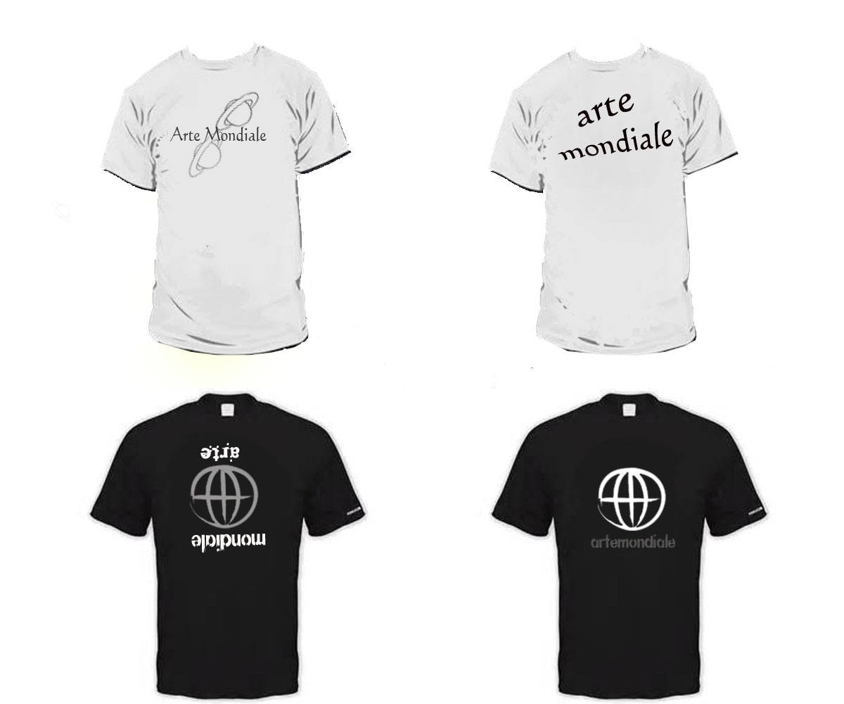T-shirt Design by Gary Menoras for Arte Mondiale | Design #1654913