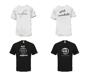 Design de T-shirt par Gary Menoras pour Arte Mondiale | Design : #1654913