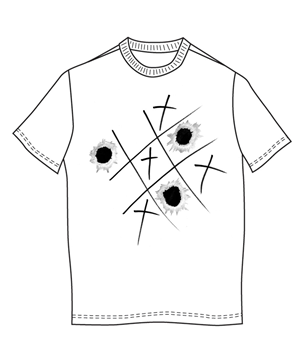 Design de T-shirt par Foster-illustration pour Arte Mondiale | Design : #1683319