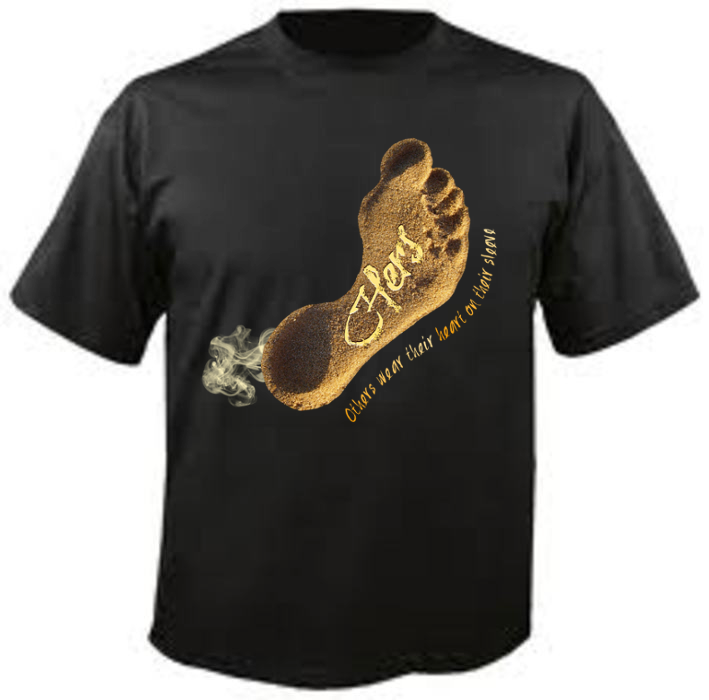 T-shirt Design by GrafiXotiX Studio of Design for Arte Mondiale | Design #1598082