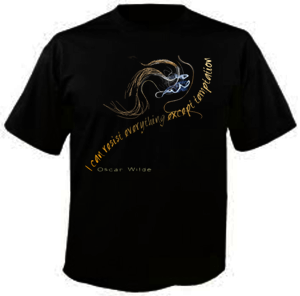 T-shirt Design by GrafiXotiX Studio of Design for Arte Mondiale | Design: #1598258