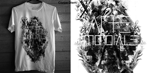 Diseño de Camiseta por ndough para Arte Mondiale | Diseño #1605004