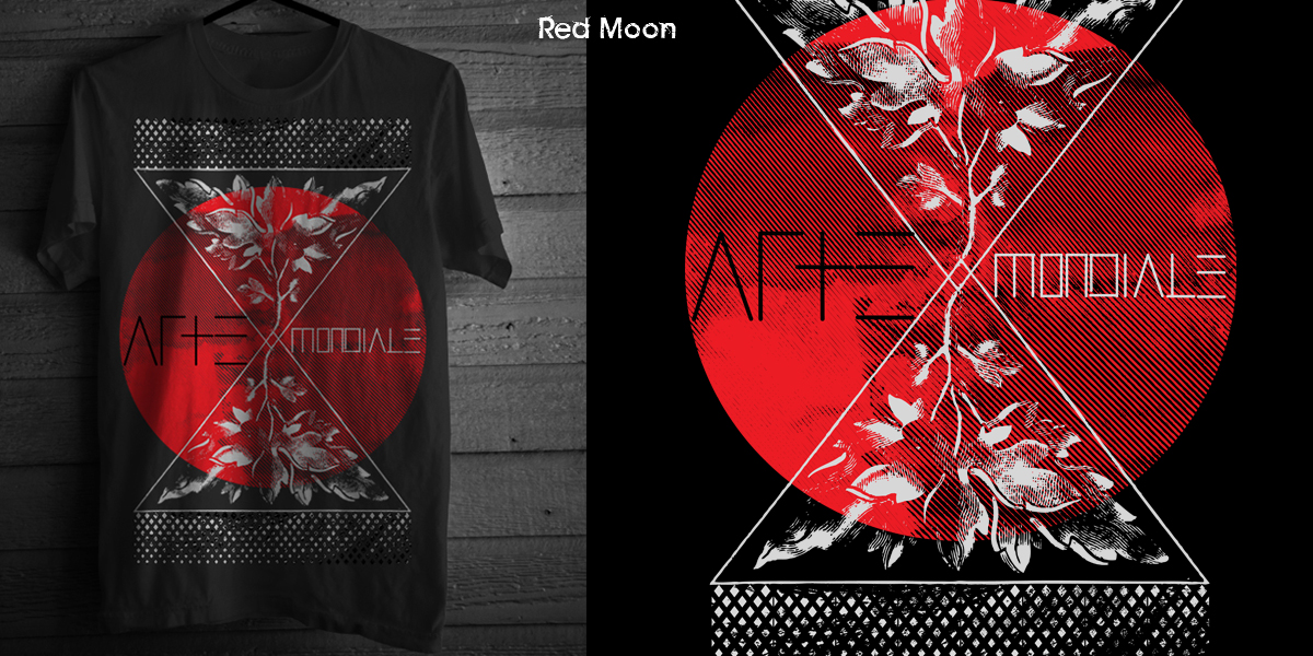 Design de T-shirt par ndough pour Arte Mondiale | Design #1605013