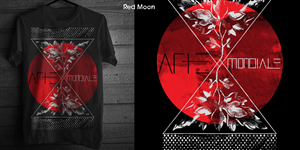 Design de T-shirt par ndough pour Arte Mondiale | Design : #1605013